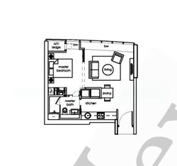One Shenton (D1), Apartment #578313641